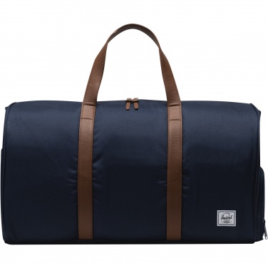 Logotrade promotional giveaway picture of: Herschel Novel™ recycled duffle bag 43L