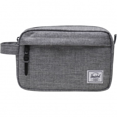 Logo trade business gifts image of: Herschel Chapter recycled travel kit