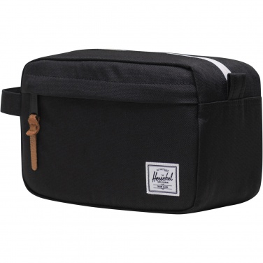 Logo trade business gift photo of: Herschel Chapter recycled travel kit