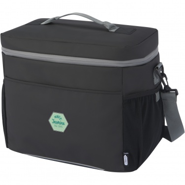 Logotrade corporate gifts photo of: Aqua 20-can GRS recycled water resistant cooler bag 22L