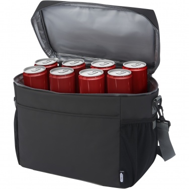 Logotrade promotional giveaway picture of: Aqua 20-can GRS recycled water resistant cooler bag 22L