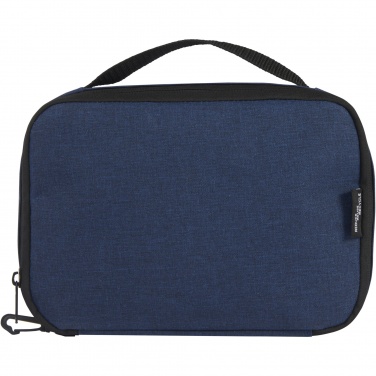 Logo trade promotional items picture of: Ross GRS RPET tech pouch 1L