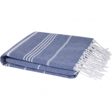 Logotrade promotional merchandise image of: Anna 150 g/m² hammam cotton towel 100x180 cm