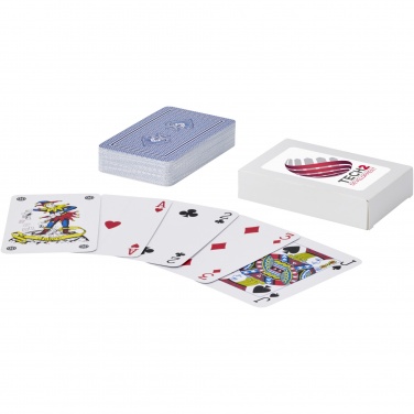 Logotrade promotional gifts photo of: Ace playing card set