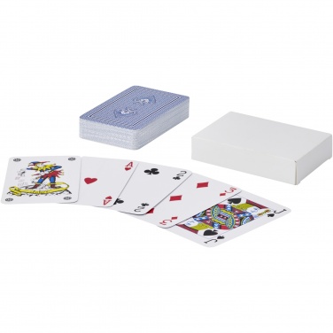 Logo trade corporate gift photo of: Ace playing card set