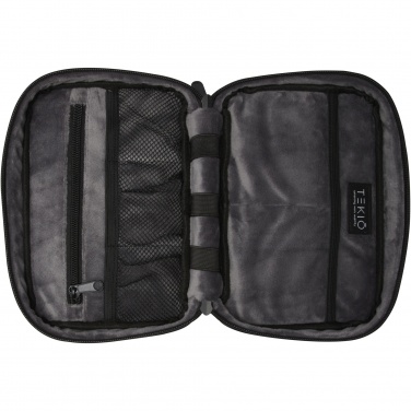 Logotrade corporate gift picture of: Rise GRS recycled organiser pouch  