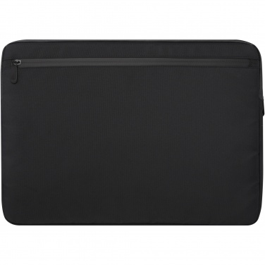 Logo trade promotional giveaway photo of: Rise 15.6" GRS recycled laptop sleeve
