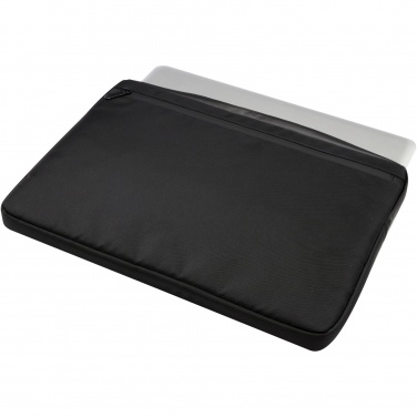 Logo trade promotional giveaways image of: Rise 15.6" GRS recycled laptop sleeve