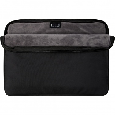 Logo trade advertising products picture of: Rise 15.6" GRS recycled laptop sleeve