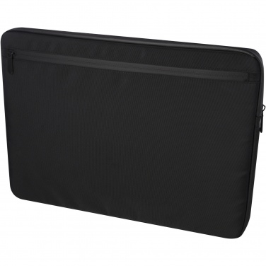 Logotrade corporate gift picture of: Rise 15.6" GRS recycled laptop sleeve