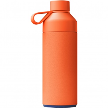 Logo trade promotional merchandise image of: Big Ocean Bottle 1000 ml vacuum insulated thermo bottle