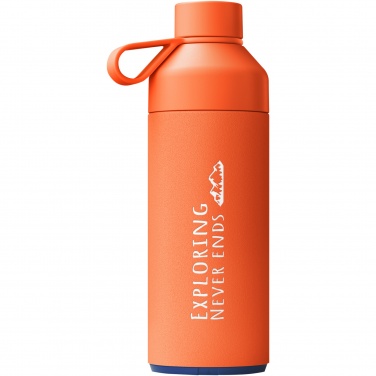 Logo trade promotional products picture of: Big Ocean Bottle 1000 ml vacuum insulated thermo bottle