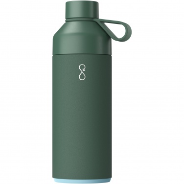 Logo trade promotional items image of: Big Ocean Bottle 1000 ml vacuum insulated thermo bottle