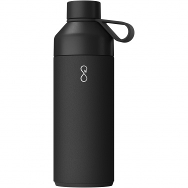 Logotrade promotional merchandise picture of: Big Ocean Bottle 1000 ml vacuum insulated thermo bottle