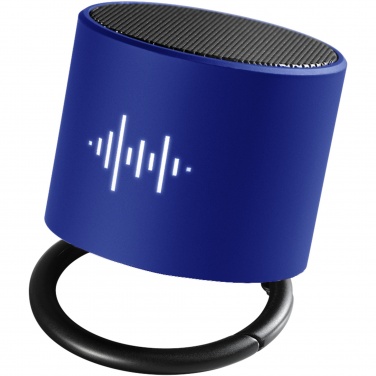 Logotrade business gifts photo of: SCX.design S26 light-up ring speaker