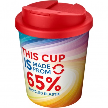 Logotrade promotional giveaway picture of: Brite-Americano Espresso Eco 250 ml spill-proof insulated tumbler