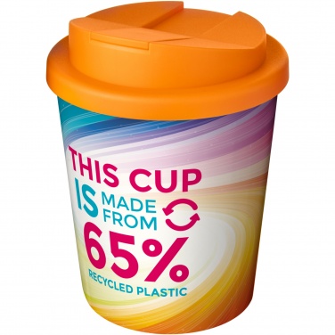 Logotrade promotional items photo of: Brite-Americano Espresso Eco 250 ml spill-proof insulated tumbler