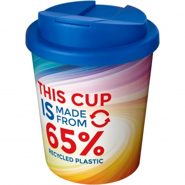 Logo trade business gift photo of: Brite-Americano Espresso Eco 250 ml spill-proof insulated tumbler
