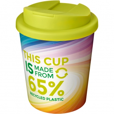 Logotrade promotional merchandise picture of: Brite-Americano Espresso Eco 250 ml spill-proof insulated tumbler