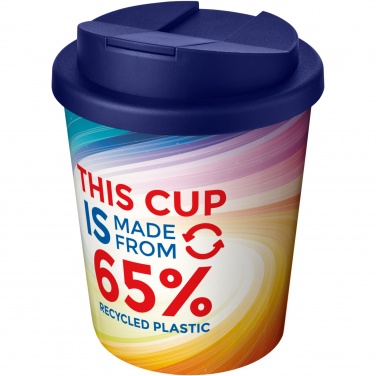 Logotrade promotional gift picture of: Brite-Americano Espresso Eco 250 ml spill-proof insulated tumbler