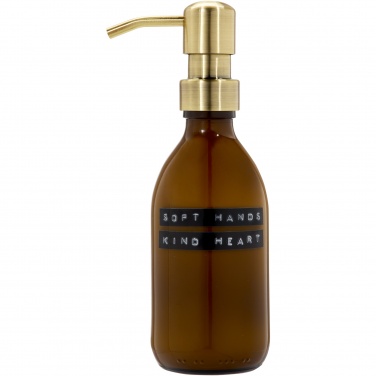 Logo trade advertising products picture of: Wellmark Soft Hands 250 ml hand lotion dispenser