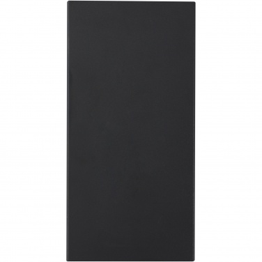 Logo trade advertising product photo of: Connect 5000 mAh recycled aluminium power bank 