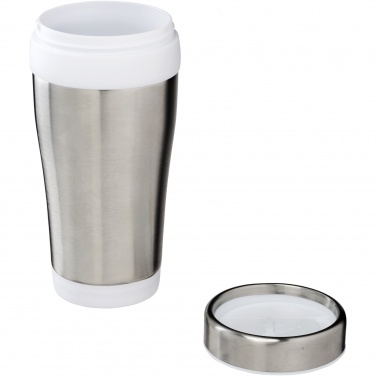 Logo trade promotional gifts picture of: Elwood 410 ml stainless steel insulated tumbler