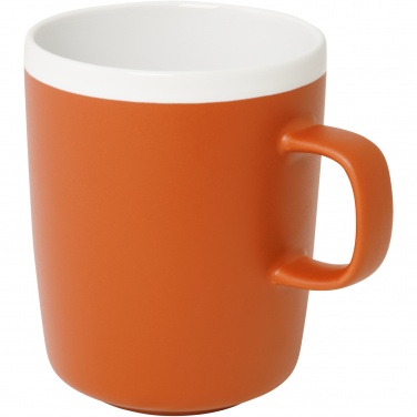 Logo trade advertising products picture of: Lilio 310 ml ceramic mug
