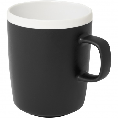 Logotrade promotional product image of: Lilio 310 ml ceramic mug