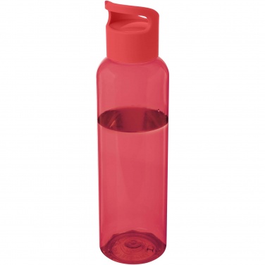 Logotrade advertising product image of: Sky 650 ml recycled plastic water bottle