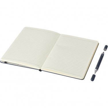 Logotrade advertising product picture of: Skribo ballpoint pen and notebook set
