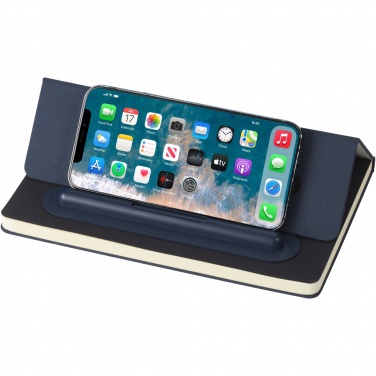 Logotrade corporate gift image of: Skribo ballpoint pen and notebook set