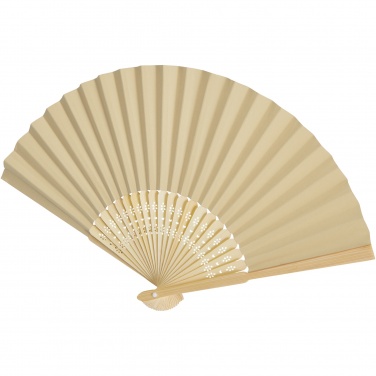 Logotrade promotional giveaway picture of: Carmen hand fan