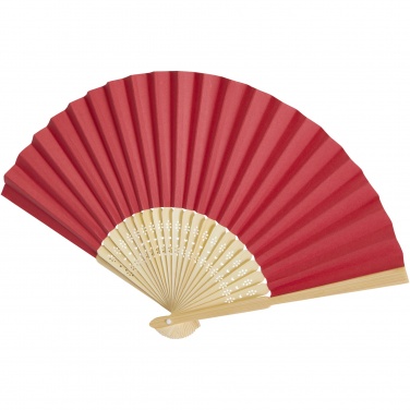 Logotrade promotional merchandise image of: Carmen hand fan