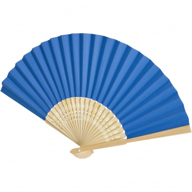 Logo trade promotional products picture of: Carmen hand fan