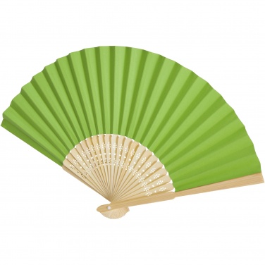 Logotrade advertising products photo of: Carmen hand fan