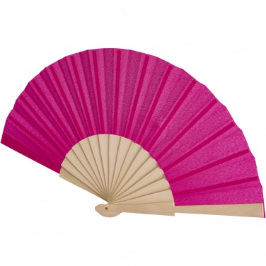 Logotrade promotional items photo of: Manuela hand fan