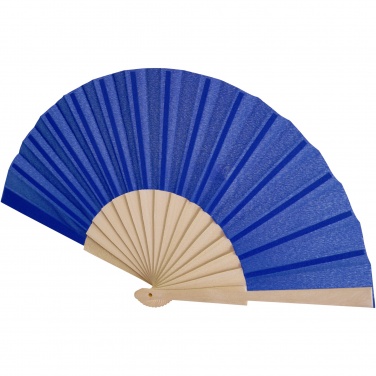 Logotrade promotional product image of: Manuela hand fan