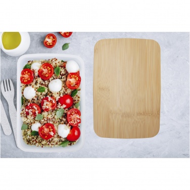 Logo trade promotional giveaways picture of: Mangi 750 ml lunch box