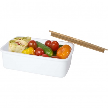 Logo trade promotional gifts image of: Mangi 750 ml lunch box