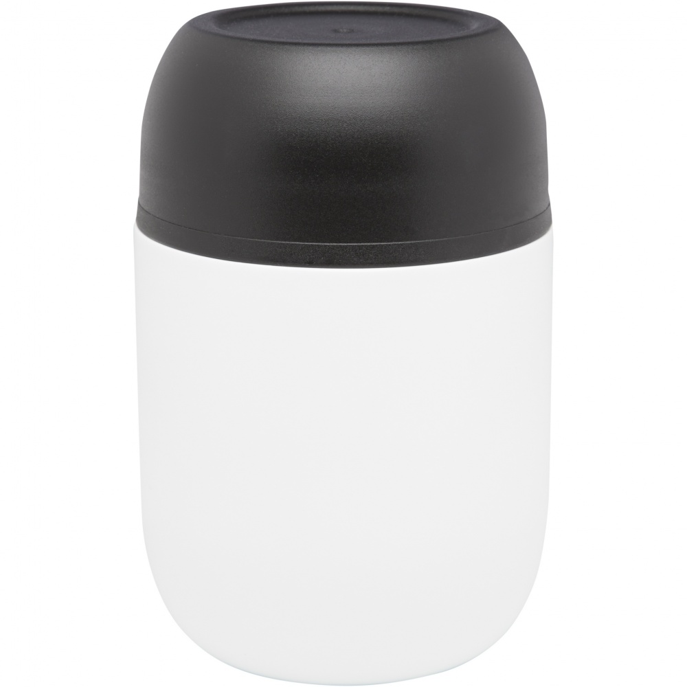 Logo trade promotional giveaways picture of: Supo 480 ml double-walled lunch pot