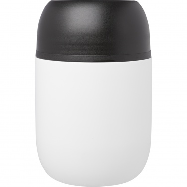 Logo trade corporate gift photo of: Supo 480 ml double-walled lunch pot