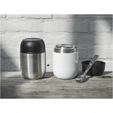 Logotrade promotional giveaway image of: Supo 480 ml double-walled lunch pot