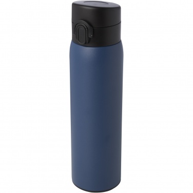 Logotrade promotional giveaway picture of: Sika 450 ml RCS certified recycled stainless steel insulated flask