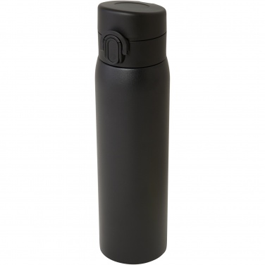 Logotrade promotional product image of: Sika 450 ml RCS certified recycled stainless steel insulated flask