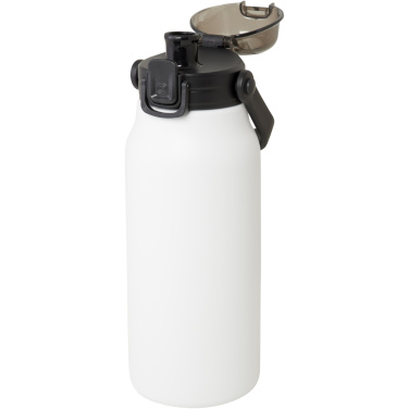 Logotrade business gifts photo of: Giganto 1600 ml RCS certified recycled stainless steel copper vacuum insulated bottle