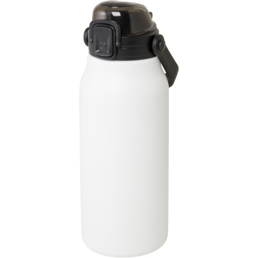 Logo trade promotional merchandise picture of: Giganto 1600 ml RCS certified recycled stainless steel copper vacuum insulated bottle