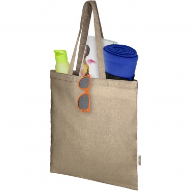 Logotrade promotional merchandise picture of: Pheebs 150 g/m² Aware™ recycled tote bag