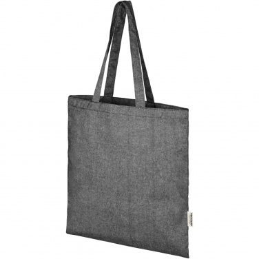 Logotrade corporate gift image of: Pheebs 150 g/m² Aware™ recycled tote bag