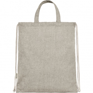Logo trade promotional gift photo of: Pheebs 150 g/m² Aware™ drawstring bag
